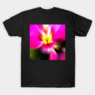 Stretched Orchid T-Shirt